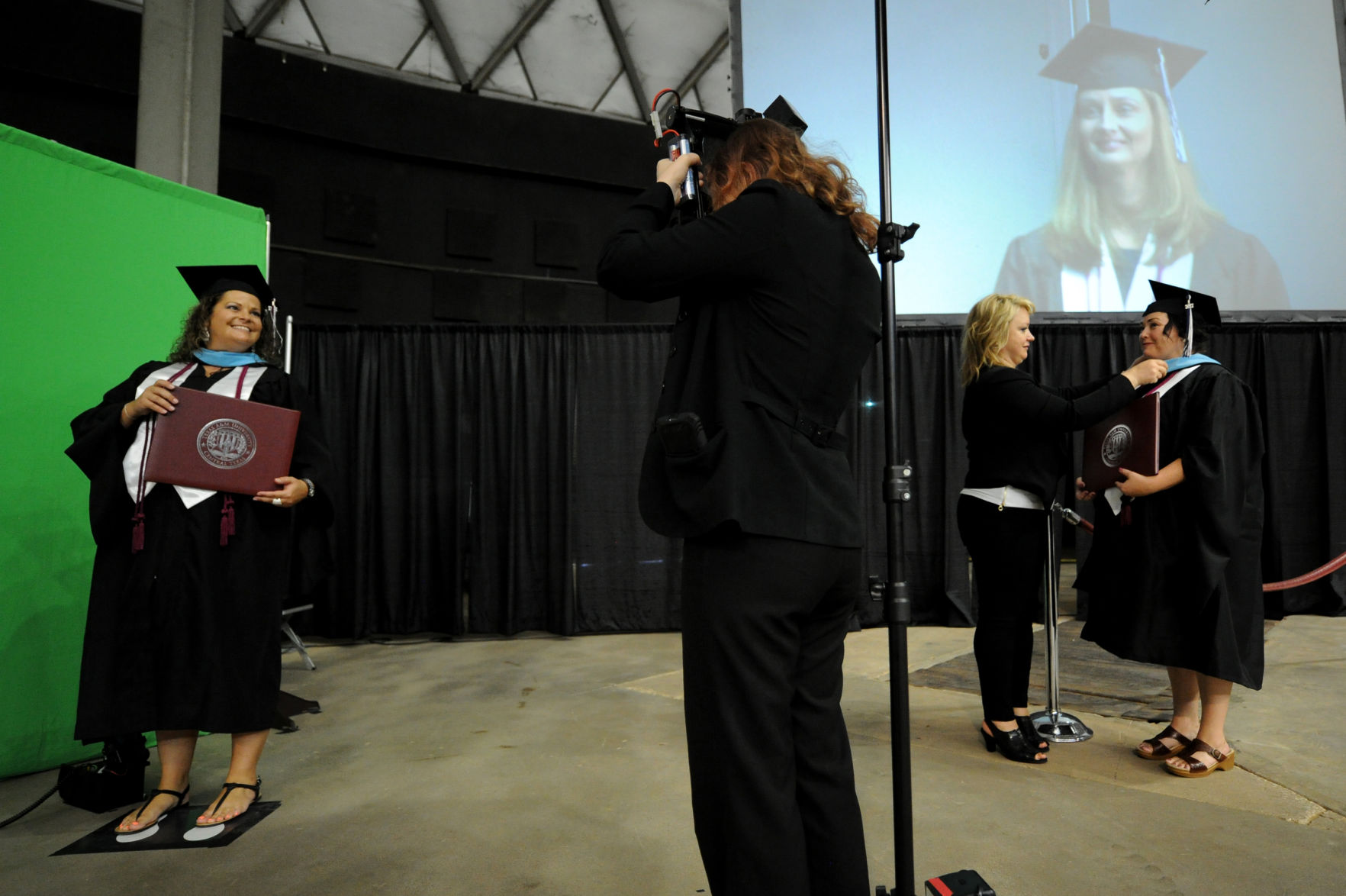 A&M Central Texas summer commencement